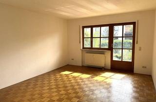Wohnung kaufen in Sepp-Straßberger-Str. 39, 83059 Kolbermoor, Attraktive, helle 2-Zimmer-EG-Whg mit Terrasse und Tiefgaragenstellplatz in Kolbermoor!