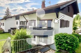 Wohnung kaufen in 87527 Sonthofen, Vermietete TOP Wohnung in TOP Lage - über den Dächern der "Alpenstadt" Sonthofen