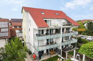 Wohnung kaufen in 76456 Kuppenheim, IMMORath.de - Großzügige Maisonettewohnung mit 5 Zimmern und Balkon mit Aussicht