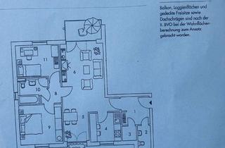 Wohnung kaufen in 39175 Gerwisch, Alltagstaugliche 3-Zimmer-Wohnung in Gerwisch
