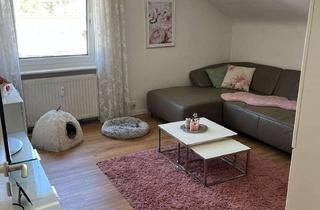 Wohnung kaufen in Basler Strasse 44a, 79639 Grenzach-Wyhlen, Gepflegte 2-Zimmer-Dachgeschosswohnung in Grenzach-Wyhlen