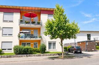 Wohnung kaufen in Breite, 78667 Villingendorf, Betreutes Wohnen in Villingendorf – 3-Zimmer-EG-Wohnung mit Terrasse
