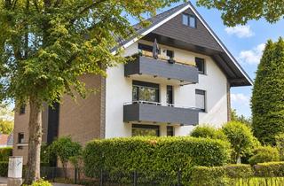 Wohnung kaufen in 45770 Marl, Erdgeschosswohnung mit Terrasse und Garage