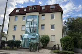 Wohnung kaufen in 01187 Plauen, Möbliertes Apartment mit Balkon – attraktive Kapitalanlage in Dresden-Plauen!