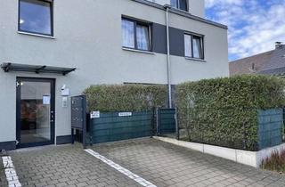Wohnung kaufen in 51381 Lützenkirchen, Provisionsfrei: charmante Erdgeschosswohnung mit Terrasse und Stellplatz