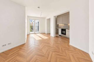 Penthouse mieten in Cauerstraße 26, 10587 Charlottenburg, ZWEI ZIMMER PENTHOUSE MIT TERRASSE im schönen Charlottenburg