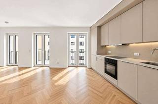 Wohnung mieten in Cauerstraße 26, 10587 Charlottenburg, NEUBAU STUDIO APARTMENT MIT BALKON im schönen Charlottenburg