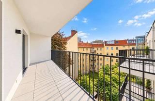 Penthouse mieten in Cauerstraße 26, 10587 Charlottenburg, ZWEI ZIMMER PENTHOUSE MIT TERRASSE im schönen Charlottenburg
