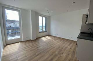 Wohnung mieten in Darmstädter Landstraße 180, 60598 Sachsenhausen, Exklusive 2-Zimmer Wohnung mit EBK