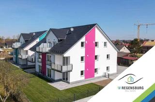 Wohnung mieten in 85104 Pförring, Zwei helle 3-Zi-Wohnungen in ruhiger Siedlungslage zu vermieten