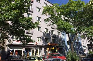 Wohnung mieten in Brunnenstraße 131, 13355 Wedding, 2,0-Zimmer-Wohnung in Berlin Wedding