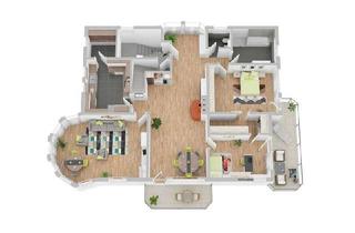 Wohnung mieten in 71665 Vaihingen an der Enz, • Charmante 4,5 Zimmerwohnung im Grünen von Kleinglattbach