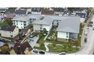 Wohnung mieten in 85077 Manching, Barrierefrei 2-Zimmer - Neubauwohnung mit Balkon & Aufzug