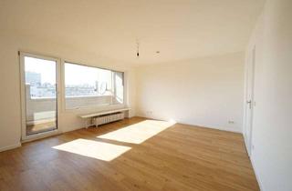 Wohnung mieten in 53111 Bonn, 3-Zimmerwohnung mit zwei Balkonen