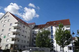Wohnung mieten in Heinrich-Böll-Straße 115, 68766 Hockenheim, Schöne 1-Zimer Wohnung mit Balkon,Aufzug und Tiefgaragenstellplatz