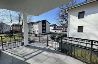 Wohnung mieten in Maistraße, 82377 Penzberg, Neuwertige 2-Zimmerwohnung - in zentraler Lage