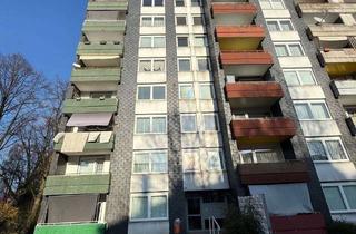 Wohnung mieten in Moltkestraße 31, 58332 Schwelm, 1 Monat Mietfrei! Schöne Singlewohnung mit Balkon!