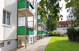 Wohnung mieten in Diesterwegring 10, 39387 Oschersleben, Wohn(t)raum - mit großem Balkon