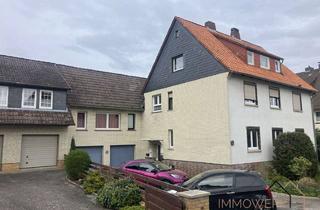 Wohnung mieten in 31552 Rodenberg, Einziehen & sofort wohlfühlen, EG Wohnung mit Balkon und Garage