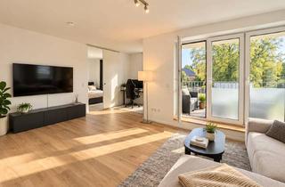Wohnung mieten in Bohlenhof 16, 26123 Donnerschwee, Großzügige 2 Zimmer mit Einbauküche und großer Dachterrasse - Beverbäker Wiesen