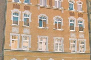 Wohnung mieten in Auenstraße 25, 99089 Andreasvorstadt, 2-Zimmerwohnung mit schönem Balkon und Blick ins Grüne zu vermieten!