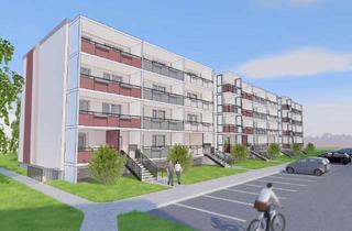 Wohnung mieten in Alexander-Bolze-Hof 10, 02828 Königshufen, 2-Raum-Wohnung mit sonnigen XXL-Balkon!
