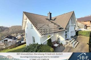 Wohnung mieten in 57072 Siegen, Charmante 2-ZKB DG-Wohnung ruhig gelegen in Siegen-Seelbach mit Balkon
