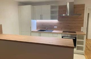Wohnung mieten in Aschaffstraße 16, 63741 Damm, 3-Zimmer-Wohnung mit schöner Einbauküche und großer Terrasse zu vermieten!