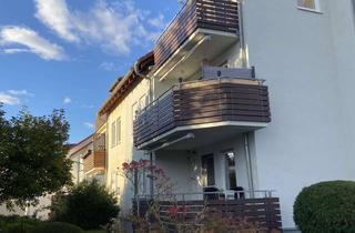 Wohnung mieten in Kuckucksweg 12, 04451 Borsdorf, neu renovierte Dachgeschosswohnung mit Balkon und Stellplatz