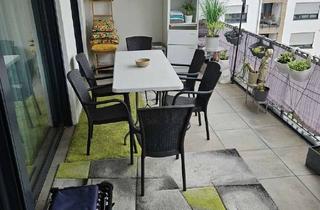 Wohnung mieten in Poststraße, 66115 Saarbrücken, 2-Zimmer-Wohnung in Saarbrücken