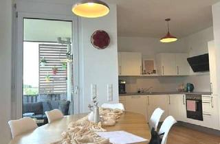 Wohnung mieten in 78050 Villingen-Schwenningen, moderne, gemütliche 2-Zi.-WohnungAufzug, Balkon, Tiefgaragein Villingen