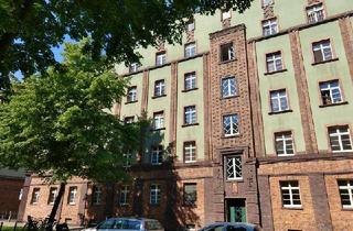 Wohnung mieten in Hansastraße 13, 01097 Leipziger Vorstadt, Hansastraße: WG-Klassiker am Rande der Neustadt