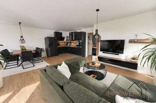 Wohnung mieten in 31683 Obernkirchen, Raum zum Wohlfühlen: Moderne 3-Zimmer-Wohnung mit ca. 120 m² und Balkon in Obernkirchen
