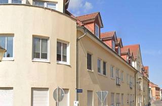 Wohnung mieten in Parkstraße, 06246 Bad Lauchstädt, Gemütliches Single-Apartment direkt am Kurpark zu vermieten