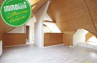 Wohnung mieten in 09669 Frankenberg, Nachmieter gesucht - Dachgeschoss-Wohnung mit viel Charme!