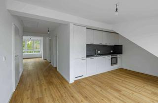 Wohnung mieten in Olewischtwiet 41 a, 22177 Bramfeld, 3-D-Rundgang! Neu ausgebautes DG!2-Zi-Wohnung mit Einbauküche in Bramfeld | GLADIGAU