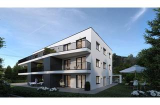 Penthouse mieten in 88289 Waldburg, Hochmoderne 3-Zimmer-Penthousewohnung mit Terrasse