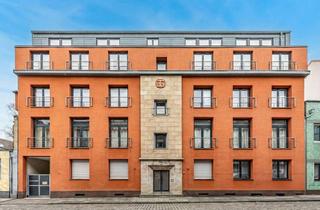 Wohnung mieten in 47051 Altstadt, Modernes Wohnen im Wasserviertel – großzügige 3-Zimmer-Wohnung mit Balkon