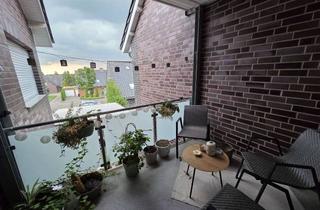 Wohnung mieten in 48607 Ochtrup, Attraktive 3-Zimmer-Wohnung mit Balkon in Ochtrup