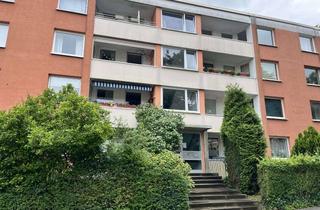 Wohnung mieten in Hanhoopsfeld, 21079 Wilstorf, Auf gute Nachbarschaft: günstige 3-Zimmer-Wohnung