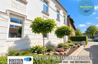 Wohnung mieten in 46049 Alstaden-West, FRISCH SANIERT! Ein Altbau zum verlieben...