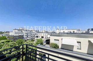 Penthouse mieten in Heinrich-Heine-Gärten 22a, 40549 Heerdt, Exklusives Penthouse: Über den Dächern von Düsseldorf