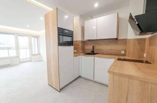 Wohnung mieten in 60435 Eckenheim, Kernsanierte Single-Wohnung mit Balkon