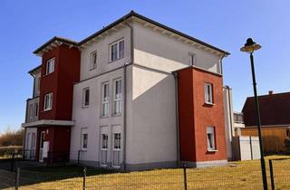 Wohnung mieten in 23970 Wismar-Nord, Exklusive Dachgeschosswohnung mit Dachterrasse und Aufzug in Wismar zu vermieten