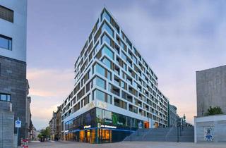Wohnung mieten in Dorotheenstraße 11, 06108 Halle, Komfortable 2-Raumwohnung, im Neubau, in der City!
