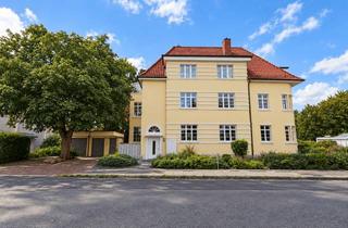 Wohnung mieten in 31139 Hildesheim, Außergewöhnliche 4-Zimmer-Wohnung in der Mittelallee, Hildesheim