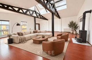 Lofts mieten in Friedrich-Ebert-Straße 170, 42117 Elberfeld, Altbau trifft echtes Loft – 150 m² voller Raum für Ihre Ideen