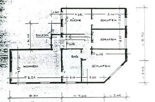 Wohnung mieten in 59320 Ennigerloh, 4 Zimmer-Wohnung in Ennigerloh-Ostenfelde