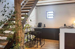 Lofts mieten in Roonstraße, 31141 Hildesheim, Traumhafte 4-Zimmer-Loft-Wohnung mit Terrasse in der Oststadt Hildesheims
