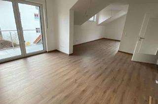 Wohnung mieten in 93444 Bad Kötzting, 3 Zimmer Wohnung in Bad Kötzting KFW 40 Haus zu vermieten